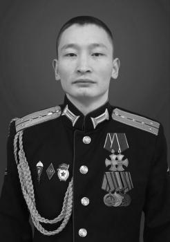 Чингис Гендунов